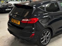 USED 2022 FORD FIESTA 1.0T EcoBoost ST-Line Hatchback 5dr Petrol Manual Euro 6 (s/s) (100 ps) 