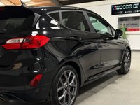 USED 2022 FORD FIESTA 1.0T EcoBoost ST-Line Hatchback 5dr Petrol Manual Euro 6 (s/s) (100 ps) 