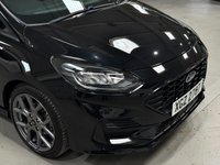 USED 2022 FORD FIESTA 1.0T EcoBoost ST-Line Hatchback 5dr Petrol Manual Euro 6 (s/s) (100 ps) 