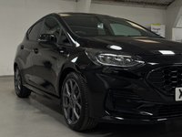 USED 2022 FORD FIESTA 1.0T EcoBoost ST-Line Hatchback 5dr Petrol Manual Euro 6 (s/s) (100 ps) 