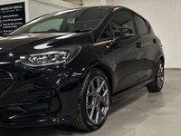 USED 2022 FORD FIESTA 1.0T EcoBoost ST-Line Hatchback 5dr Petrol Manual Euro 6 (s/s) (100 ps) 