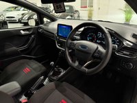 USED 2022 FORD FIESTA 1.0T EcoBoost ST-Line Hatchback 5dr Petrol Manual Euro 6 (s/s) (100 ps) 