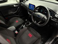 USED 2022 FORD FIESTA 1.0T EcoBoost ST-Line Hatchback 5dr Petrol Manual Euro 6 (s/s) (100 ps) 
