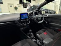 USED 2022 FORD FIESTA 1.0T EcoBoost ST-Line Hatchback 5dr Petrol Manual Euro 6 (s/s) (100 ps) 