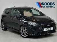 USED 2022 FORD FIESTA 1.0T EcoBoost ST-Line Hatchback 5dr Petrol Manual Euro 6 (s/s) (100 ps) 
