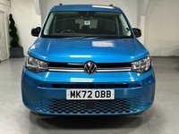 USED 2022 72 VOLKSWAGEN CADDY MAXI 2.0 TDI Life MPV 5dr Diesel Manual Euro 6 (s/s) (122 ps) 
