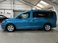 USED 2022 72 VOLKSWAGEN CADDY MAXI 2.0 TDI Life MPV 5dr Diesel Manual Euro 6 (s/s) (122 ps) 