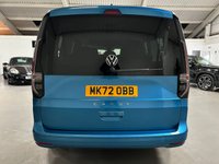 USED 2022 72 VOLKSWAGEN CADDY MAXI 2.0 TDI Life MPV 5dr Diesel Manual Euro 6 (s/s) (122 ps) 