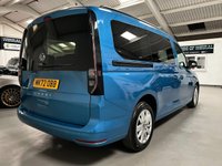 USED 2022 72 VOLKSWAGEN CADDY MAXI 2.0 TDI Life MPV 5dr Diesel Manual Euro 6 (s/s) (122 ps) 