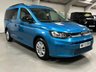 USED 2022 72 VOLKSWAGEN CADDY MAXI 2.0 TDI Life MPV 5dr Diesel Manual Euro 6 (s/s) (122 ps) 