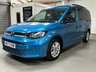 USED 2022 72 VOLKSWAGEN CADDY MAXI 2.0 TDI Life MPV 5dr Diesel Manual Euro 6 (s/s) (122 ps) 