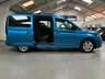 USED 2022 72 VOLKSWAGEN CADDY MAXI 2.0 TDI Life MPV 5dr Diesel Manual Euro 6 (s/s) (122 ps) 