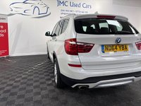USED 2015 64 BMW X3 2.0 20d xLine SUV 5dr Diesel Manual xDrive Euro 6 (s/s) (190 ps) 1 YEAR MOT LOW RATE FINANCE