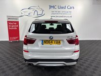 USED 2015 64 BMW X3 2.0 20d xLine SUV 5dr Diesel Manual xDrive Euro 6 (s/s) (190 ps) 1 YEAR MOT LOW RATE FINANCE