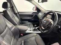 USED 2015 64 BMW X3 2.0 20d xLine SUV 5dr Diesel Manual xDrive Euro 6 (s/s) (190 ps) 1 YEAR MOT LOW RATE FINANCE