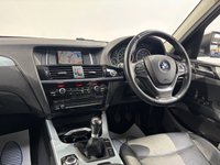 USED 2015 64 BMW X3 2.0 20d xLine SUV 5dr Diesel Manual xDrive Euro 6 (s/s) (190 ps) 1 YEAR MOT LOW RATE FINANCE