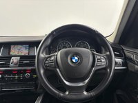 USED 2015 64 BMW X3 2.0 20d xLine SUV 5dr Diesel Manual xDrive Euro 6 (s/s) (190 ps) 1 YEAR MOT LOW RATE FINANCE