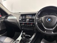 USED 2015 64 BMW X3 2.0 20d xLine SUV 5dr Diesel Manual xDrive Euro 6 (s/s) (190 ps) 1 YEAR MOT LOW RATE FINANCE