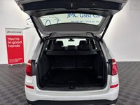 USED 2015 64 BMW X3 2.0 20d xLine SUV 5dr Diesel Manual xDrive Euro 6 (s/s) (190 ps) 1 YEAR MOT LOW RATE FINANCE