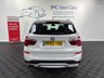 USED 2015 64 BMW X3 2.0 20d xLine SUV 5dr Diesel Manual xDrive Euro 6 (s/s) (190 ps) 1 YEAR MOT LOW RATE FINANCE