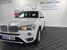 USED 2015 64 BMW X3 2.0 20d xLine SUV 5dr Diesel Manual xDrive Euro 6 (s/s) (190 ps) 1 YEAR MOT LOW RATE FINANCE