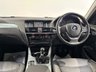 USED 2015 64 BMW X3 2.0 20d xLine SUV 5dr Diesel Manual xDrive Euro 6 (s/s) (190 ps) 1 YEAR MOT LOW RATE FINANCE