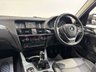USED 2015 64 BMW X3 2.0 20d xLine SUV 5dr Diesel Manual xDrive Euro 6 (s/s) (190 ps) 1 YEAR MOT LOW RATE FINANCE