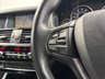 USED 2015 64 BMW X3 2.0 20d xLine SUV 5dr Diesel Manual xDrive Euro 6 (s/s) (190 ps) 1 YEAR MOT LOW RATE FINANCE