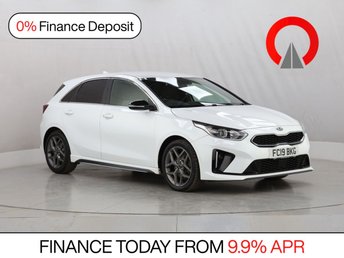 2019 KIA CEED
