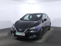 USED 2022 72 NISSAN LEAF 39kWh Acenta Hatchback 5dr Electric Auto (150 ps) 