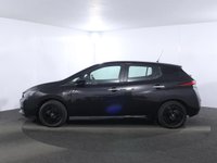 USED 2022 72 NISSAN LEAF 39kWh Acenta Hatchback 5dr Electric Auto (150 ps) 