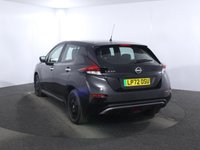 USED 2022 72 NISSAN LEAF 39kWh Acenta Hatchback 5dr Electric Auto (150 ps) 