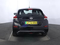 USED 2022 72 NISSAN LEAF 39kWh Acenta Hatchback 5dr Electric Auto (150 ps) 