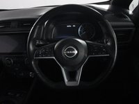 USED 2022 72 NISSAN LEAF 39kWh Acenta Hatchback 5dr Electric Auto (150 ps) 