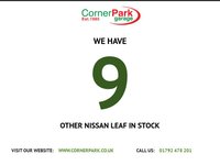 USED 2022 72 NISSAN LEAF 39kWh Acenta Hatchback 5dr Electric Auto (150 ps) 