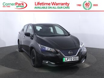 2022 NISSAN LEAF