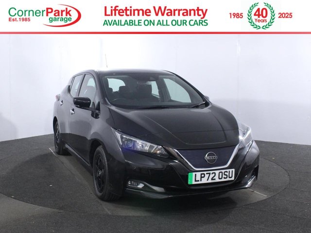 View our NISSAN LEAF