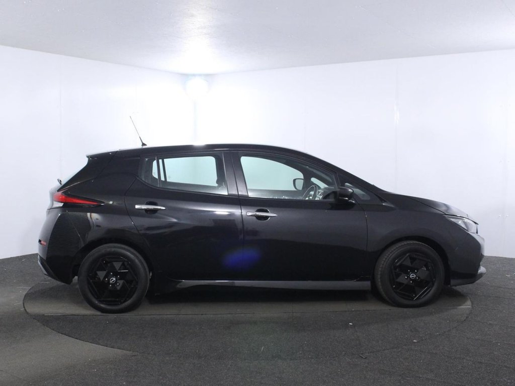 USED 2022 72 NISSAN LEAF 39kWh Acenta Hatchback 5dr Electric Auto (150 ps) 