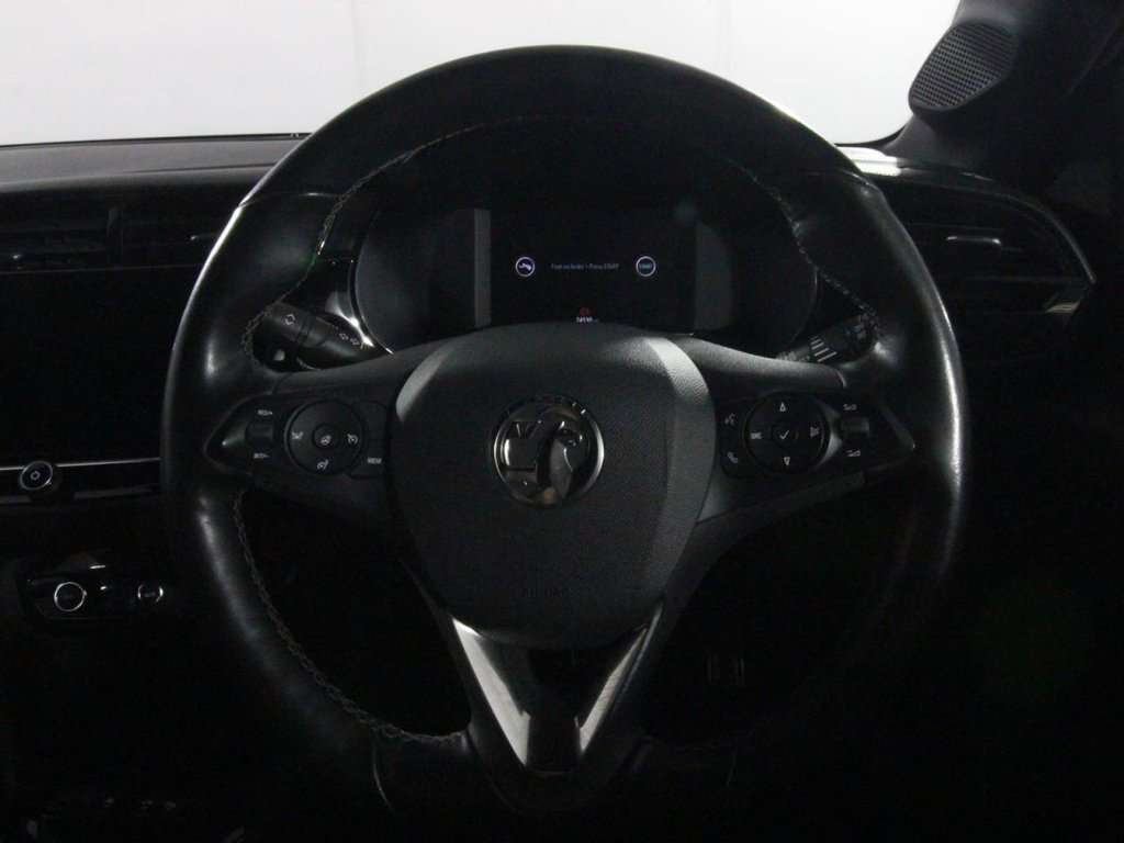 USED 2022 72 VAUXHALL Corsa Electric 50kWh Anniversary Edition Hatchback 5dr Electric Auto (136 ps) 