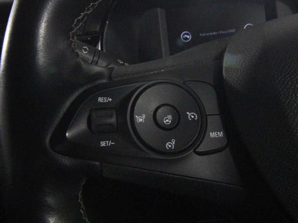 USED 2022 72 VAUXHALL Corsa Electric 50kWh Anniversary Edition Hatchback 5dr Electric Auto (136 ps) 