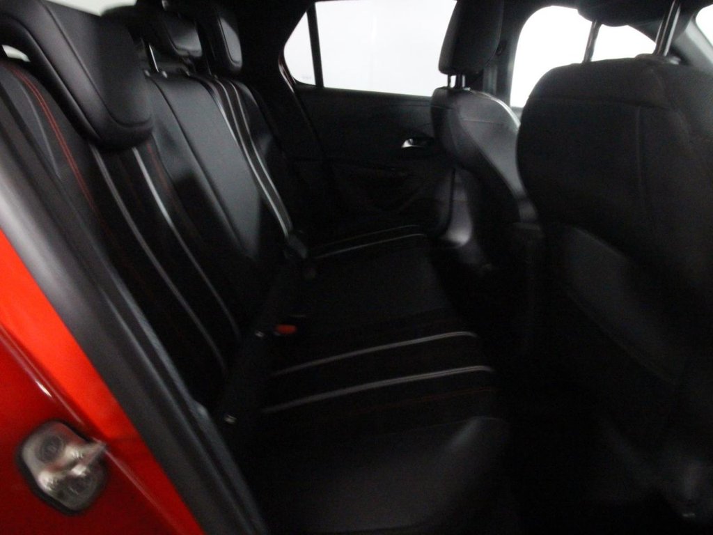 USED 2022 72 VAUXHALL Corsa Electric 50kWh Anniversary Edition Hatchback 5dr Electric Auto (136 ps) 