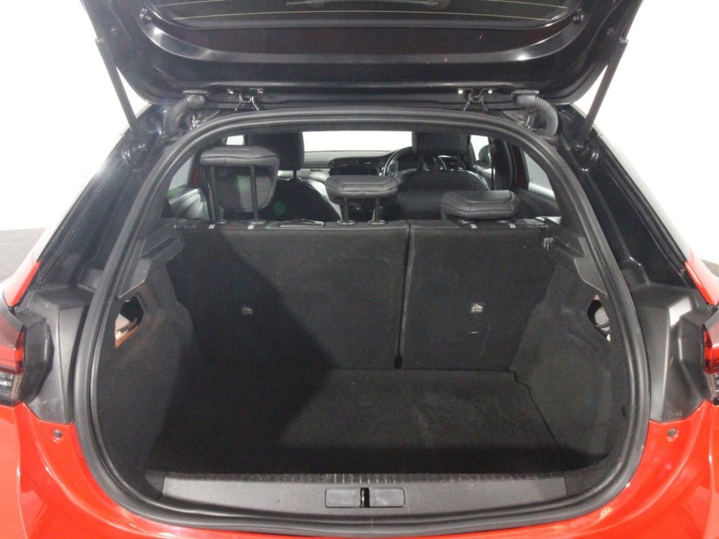USED 2022 72 VAUXHALL Corsa Electric 50kWh Anniversary Edition Hatchback 5dr Electric Auto (136 ps) 