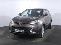 USED 2019 68 MG GS 1.5 TGI Excite SUV 5dr Petrol Manual Euro 6 (s/s) (160 ps) 