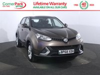 USED 2019 68 MG GS 1.5 TGI Excite SUV 5dr Petrol Manual Euro 6 (s/s) (160 ps) 
