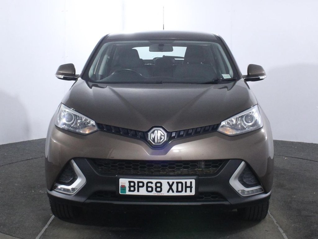 USED 2019 68 MG GS 1.5 TGI Excite SUV 5dr Petrol Manual Euro 6 (s/s) (160 ps) 