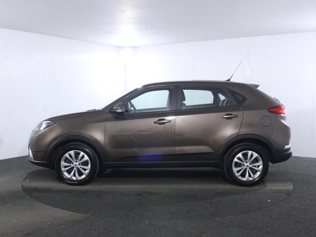 USED 2019 68 MG GS 1.5 TGI Excite SUV 5dr Petrol Manual Euro 6 (s/s) (160 ps) 