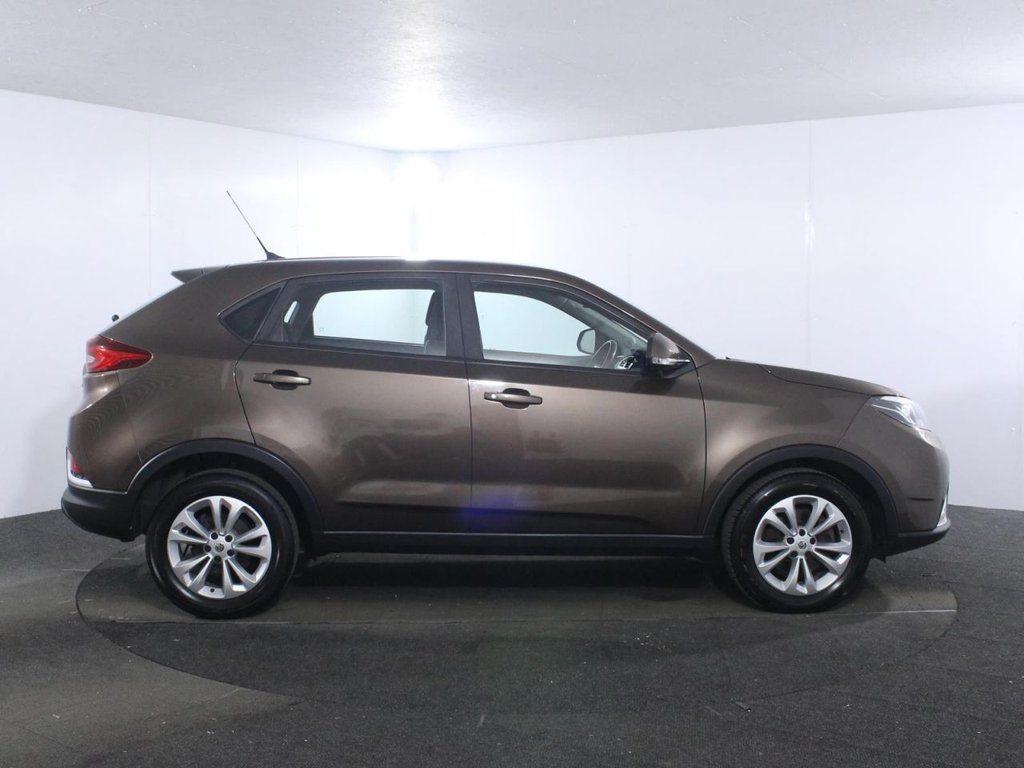 USED 2019 68 MG GS 1.5 TGI Excite SUV 5dr Petrol Manual Euro 6 (s/s) (160 ps) 