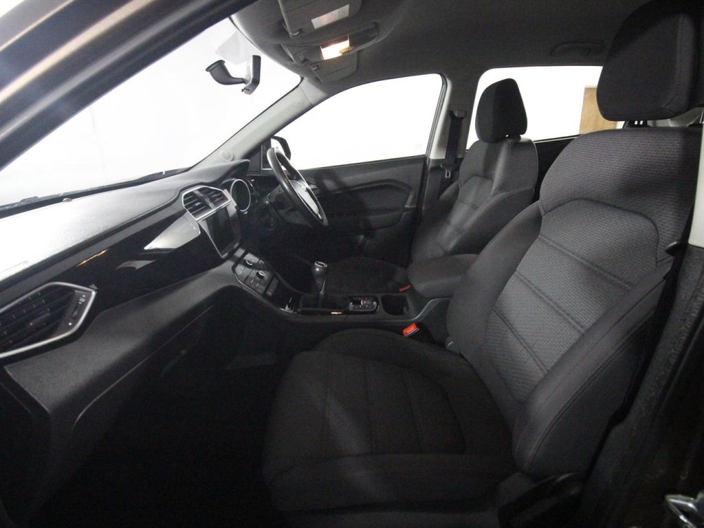 USED 2019 68 MG GS 1.5 TGI Excite SUV 5dr Petrol Manual Euro 6 (s/s) (160 ps) 