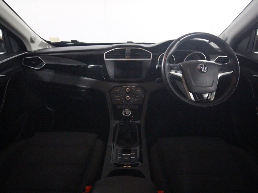 USED 2019 68 MG GS 1.5 TGI Excite SUV 5dr Petrol Manual Euro 6 (s/s) (160 ps) 