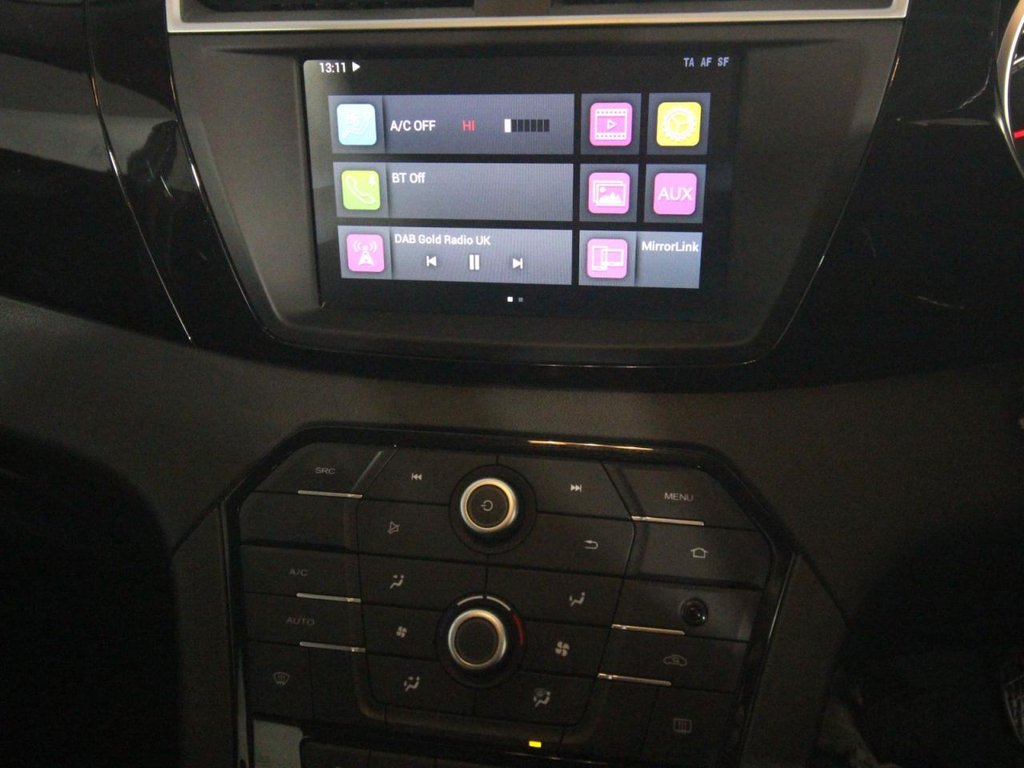 USED 2019 68 MG GS 1.5 TGI Excite SUV 5dr Petrol Manual Euro 6 (s/s) (160 ps) 